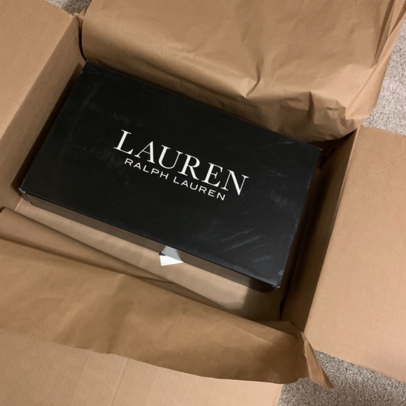 Ralph Lauren Boots - Picture 5 of 5